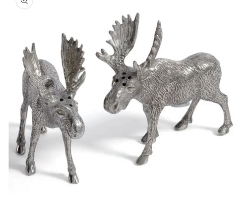 Zodax anton pewter - zodax, moose